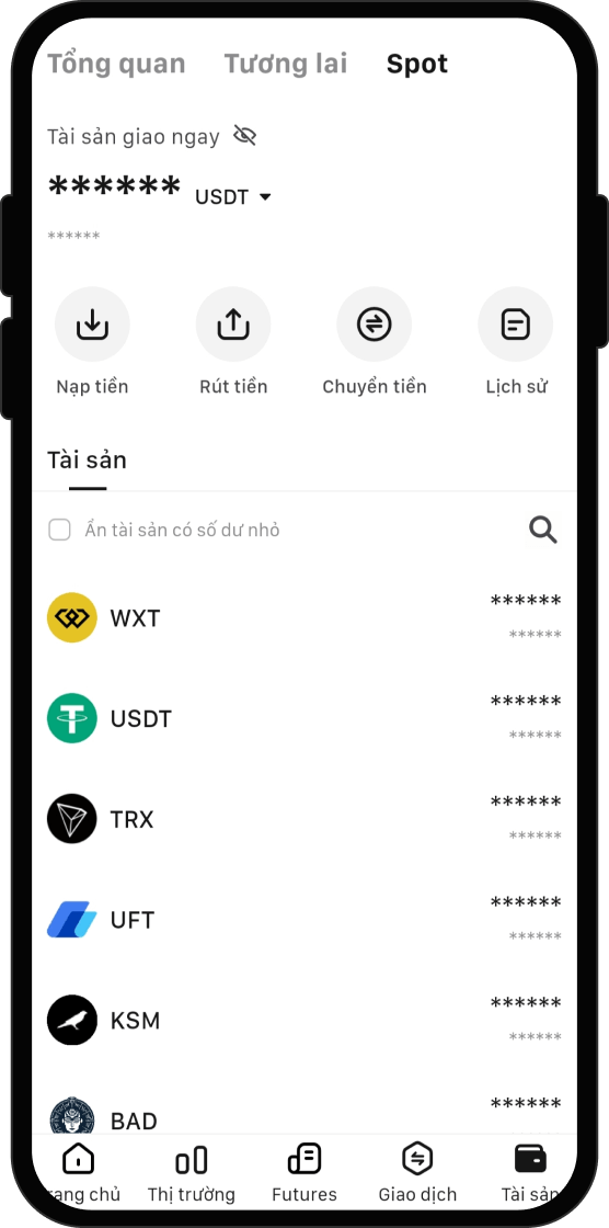 Tôi có thể làm gì sau khi mua Scratch (SCRATCH)?