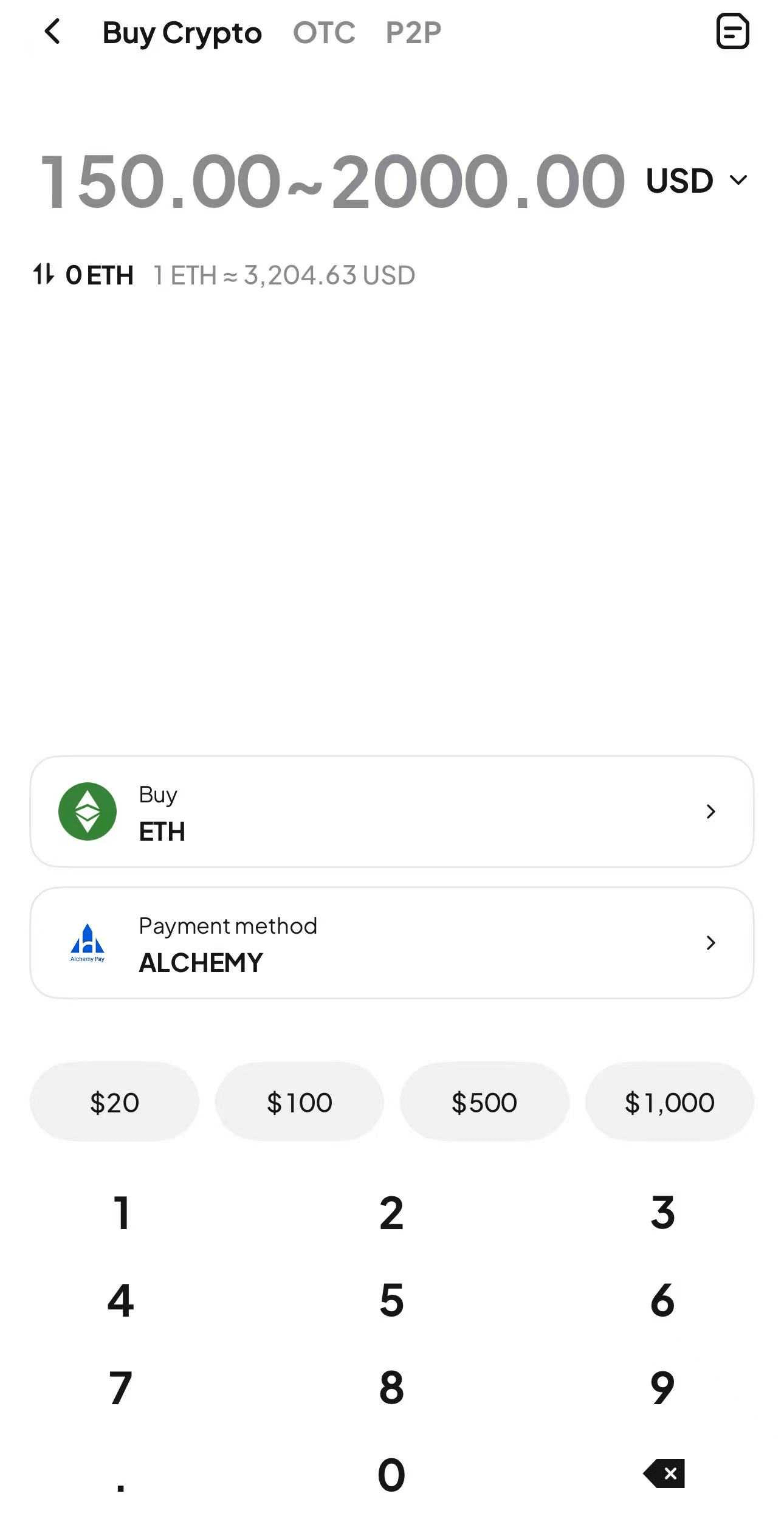 Step 3: Confirm purchase