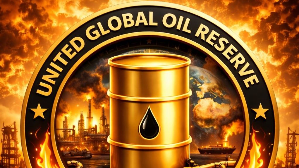 UGOR: Token dầu mỏ bạn cần biết trong năm 2026