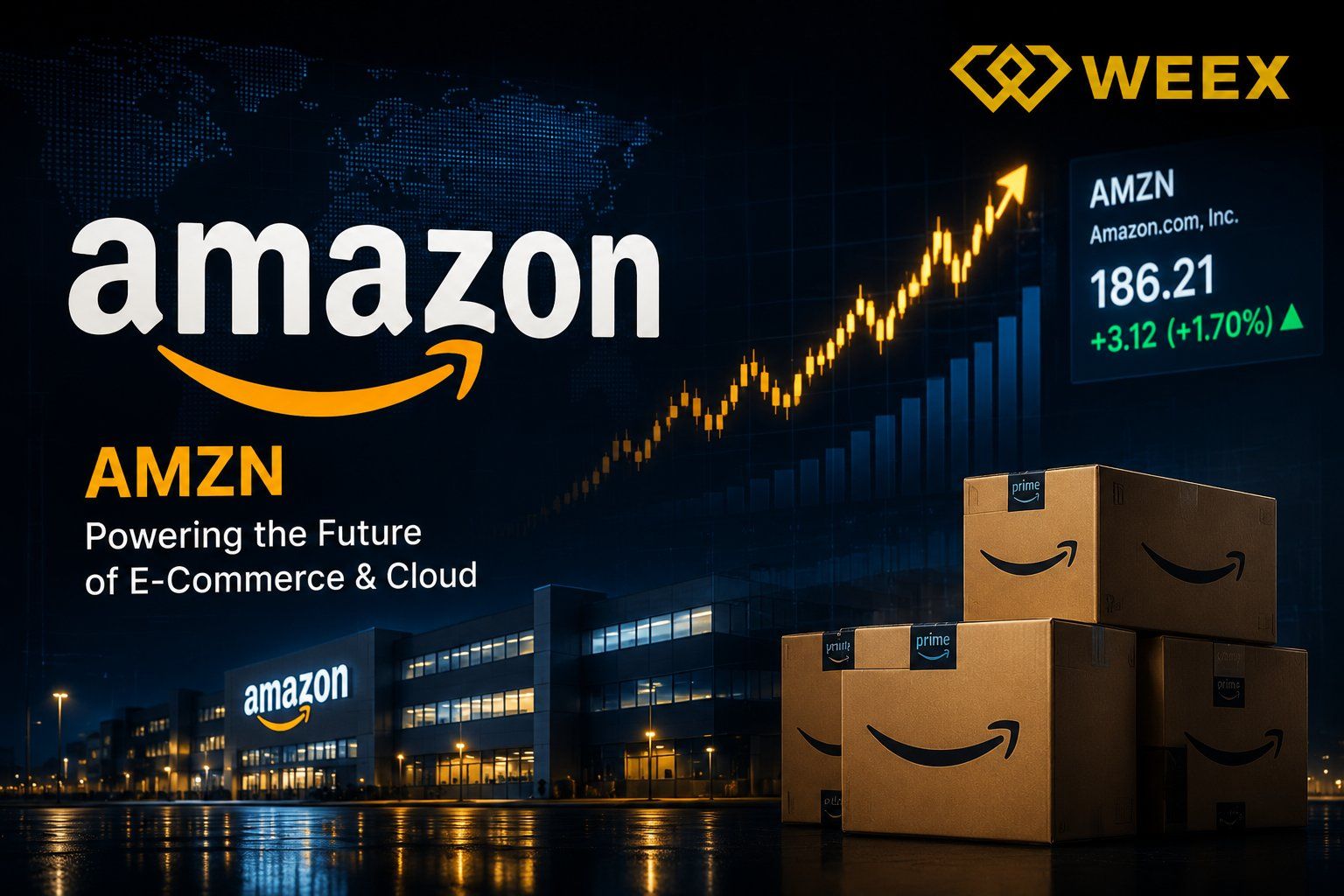 Bạn có nên mua cổ phiếu Amazon ngay bây giờ? Bùng nổ AI và dự báo năm 2026