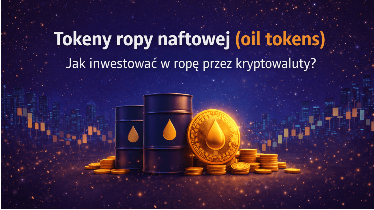 Token dầu mỏ – chúng là gì, hoạt động ra sao và cách đầu tư (SOS, UGOR) vào năm 2026?