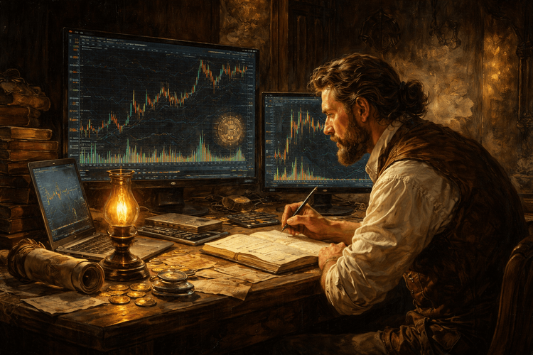 Phân Tích Kỹ Thuật Crypto Cho Người Mới 2026