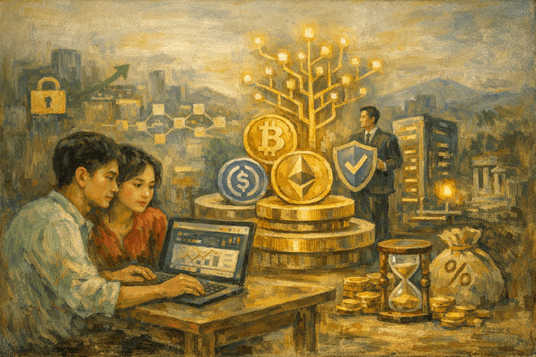 Staking là gì? Stake để làm gì? Hướng dẫn staking trên WEEX cho người mới