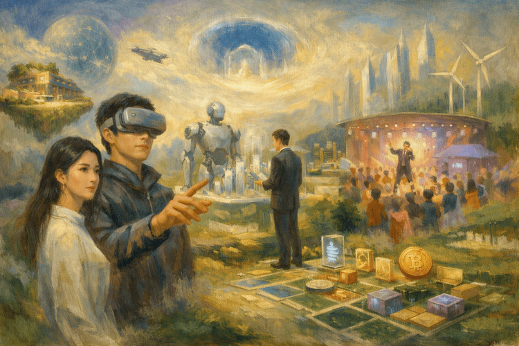 Metaverse 2026 là gì? Có metaverse nào phù hợp cho người mới tham gia lĩnh vực crypto
