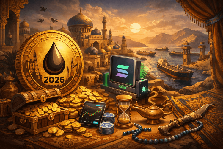Oil token UGOR 2026: oil token UGOR là gì và người mới cần biết trước khi mua