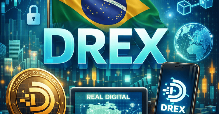 Drex và Stablecoin: Tìm hiểu thị trường Brazil năm 2026