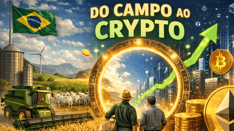 Token hóa trong ngành nông nghiệp: Cách thức hoạt động tại Brazil