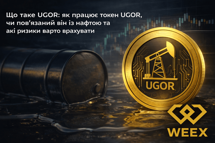 UGOR là gì: cách thức hoạt động của token UGOR, liệu nó có liên kết với dầu mỏ không và những rủi ro cần cân nhắc