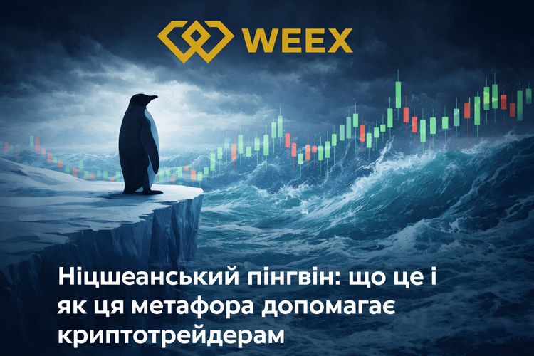 Nietzschean Penguin là gì và ẩn dụ này giúp ích gì cho nhà giao dịch tiền điện tử
