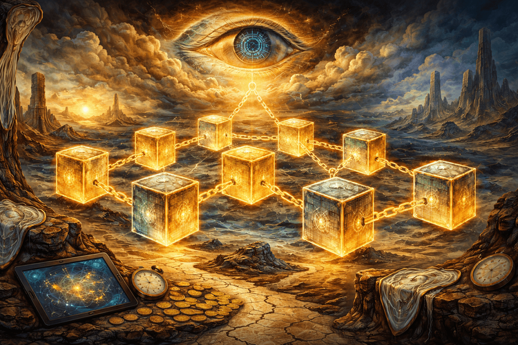 Công nghệ blockchain là gì? Hướng dẫn dễ hiểu cho người mới dùng crypto