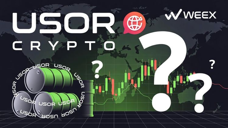 USOR Crypto có đáng tin cậy không? Tin tức USOR mới nhất, cập nhật về chương trình Airdrop USOR và những lo ngại về lừa đảo được giải thích.