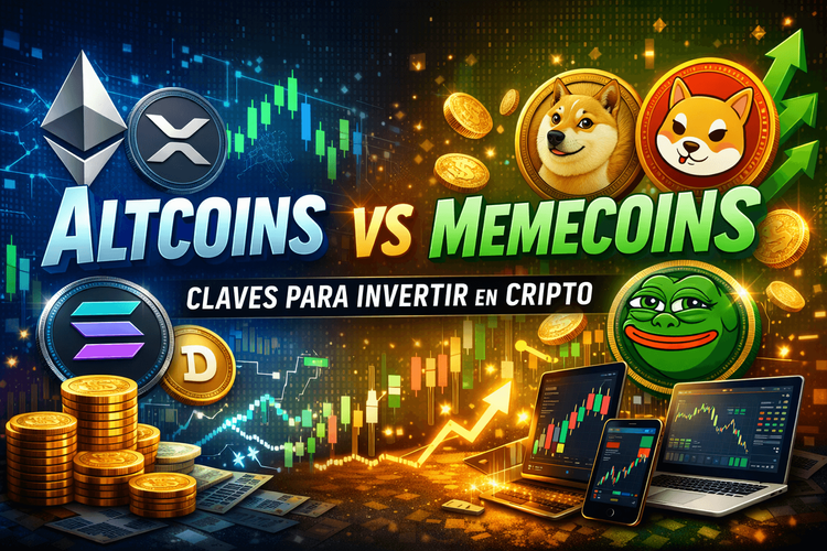 Altcoin và Memecoin: Chìa khóa đầu tư tiền điện tử