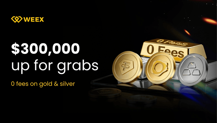PAX Gold (PAXG) có phải là một khoản đầu tư tốt không? Phân tích thị trường 2026 và chiến lược không phí WEEX