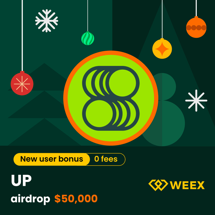 WEEX thông báo phát hành miễn phí 50.000 USDT token UP: Hướng dẫn chiến lược dành cho nhà đầu tư Superform