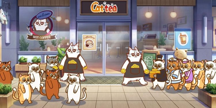 Mở khóa Cattea Airdrop: Hướng dẫn đầy đủ về đổi mới hệ sinh thái Catizen mới nhất