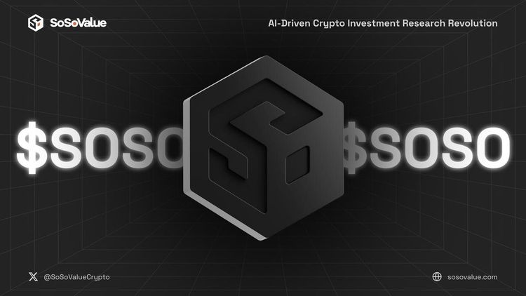 SoSo Value là gì? Hướng dẫn đầy đủ về giá và chi tiết Airdrop của Token SoSo