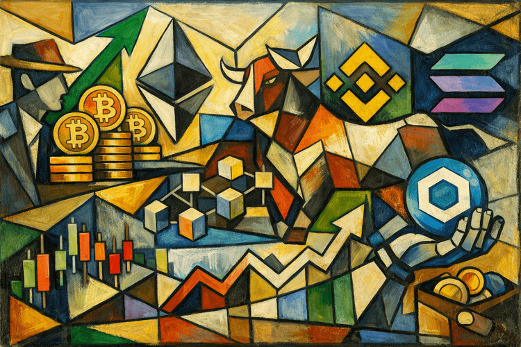 Top 5 coin tiềm năng gần đây và các coin tiềm năng nhất đầu năm 2026 cho người mới