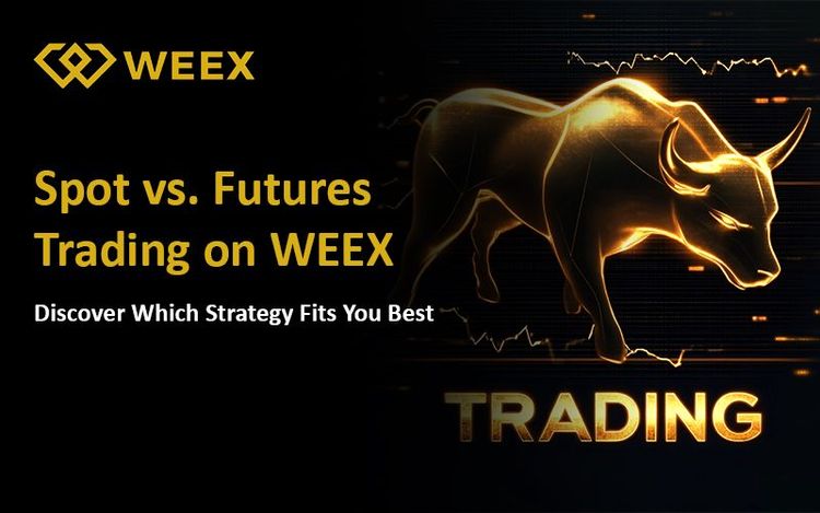 Sự khác biệt giữa giao dịch Spot và Futures trên WEEX: Hình thức nào phù hợp với bạn?
