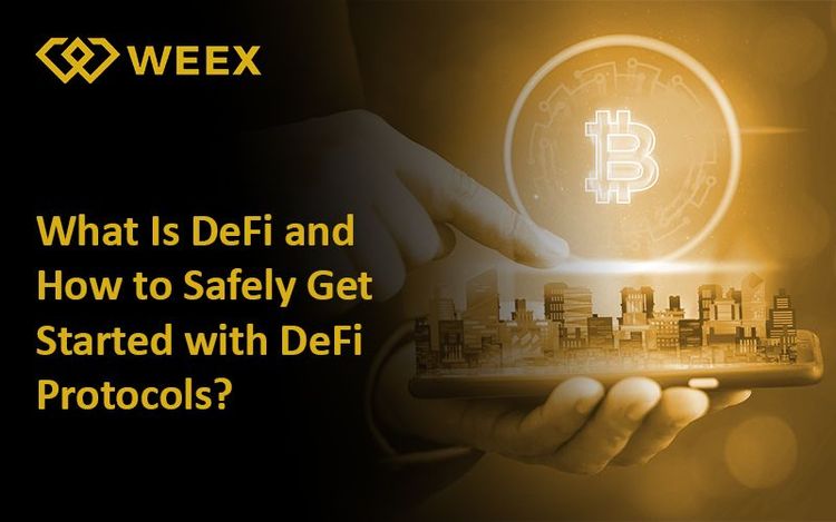 Tài chính phi tập trung (DeFi) là gì? Và làm thế nào để bắt đầu sử dụng các giao thức DeFi một cách an toàn?