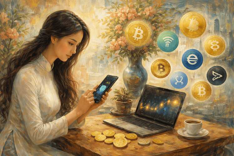 Top 10 coin đáng đầu tư cho người mới: top 10 coin hot theo vốn hóa 2026