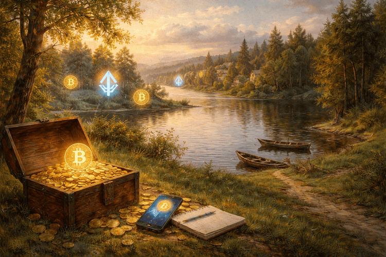Crypto Là Gì 2026: Crypto Là Gì Và Hướng Dẫn Nhập Môn Cho Người Mới