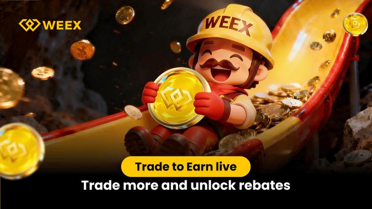 Tối đa hóa lợi nhuận với chuỗi sự kiện Giao dịch để Nhận thưởng Futures của WEEX