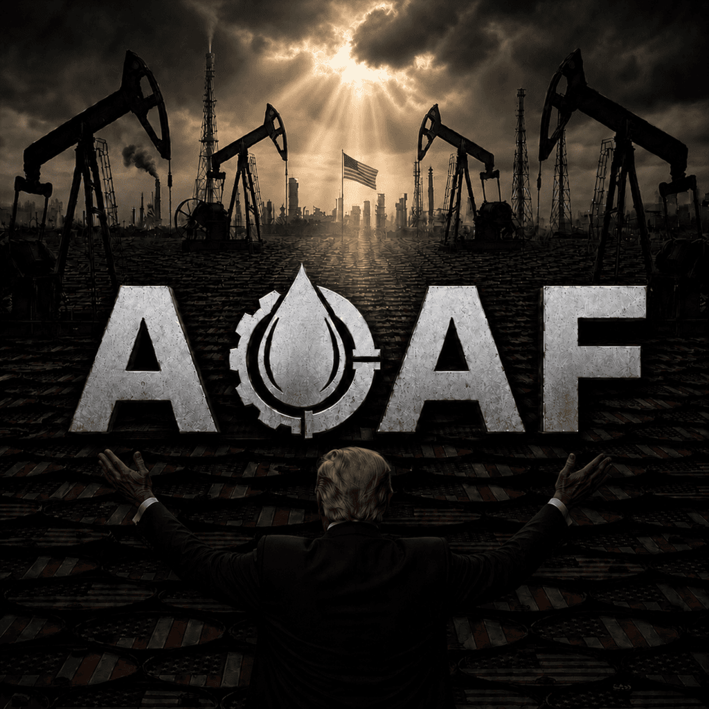 Where to Buy American Oil Asset Fund (AOAF) Token? Full Guide 2026